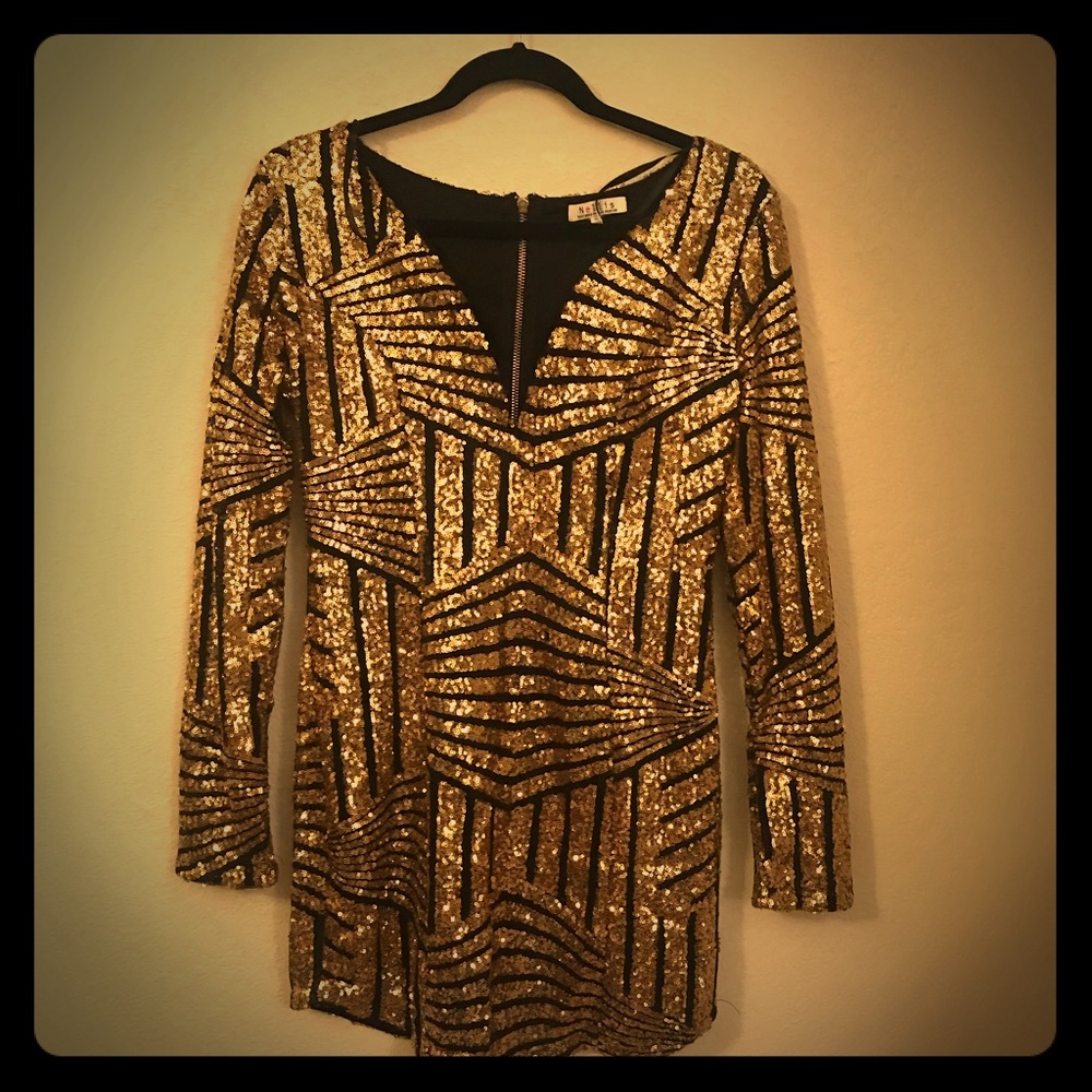20% off Bundles! Sequined Dress - New Years!